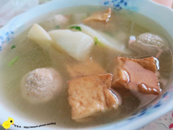 新莊在地美食-袁家埔里大肉圓、碗糕