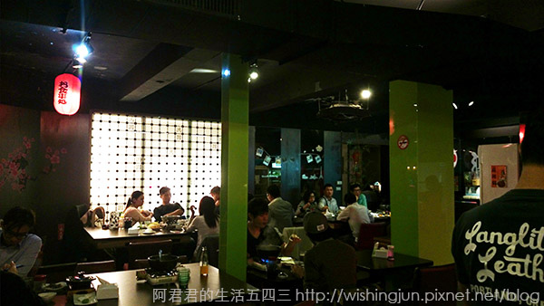 鴻園日本料理05_阿君君