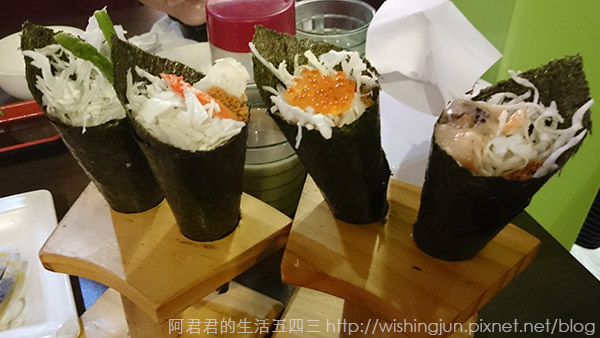 鴻園日本料理018_阿君君