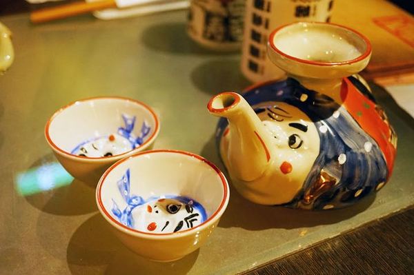 宇樂居食屋:【台南日式料理】【中西區】宇樂居食屋|夜晚、小酌、日式料理。隱身巷弄中的美食。