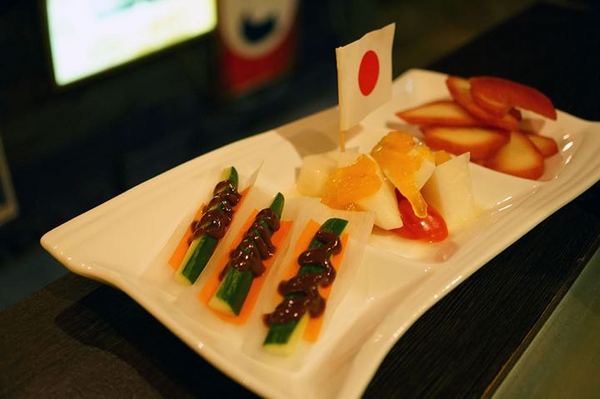 宇樂居食屋:【台南日式料理】【中西區】宇樂居食屋|夜晚、小酌、日式料理。隱身巷弄中的美食。