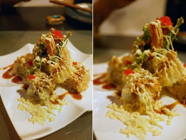 宇樂居食屋:【台南日式料理】【中西區】宇樂居食屋|夜晚、小酌、日式料理。隱身巷弄中的美食。