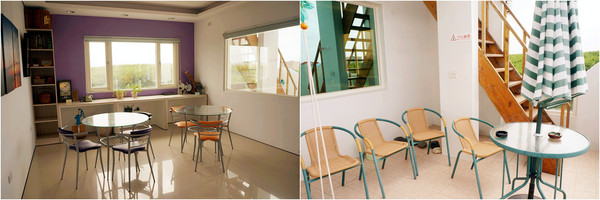 語榕花園民宿：馬公♬花火節預備備：體驗澎湖的海、風與熱情！讓旅人感同返家般舒適溫暖的落腳處　語榕花園民宿