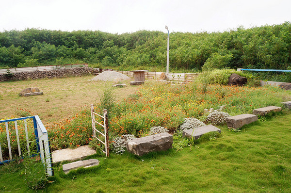 語榕花園民宿：馬公♬花火節預備備：體驗澎湖的海、風與熱情！讓旅人感同返家般舒適溫暖的落腳處　語榕花園民宿