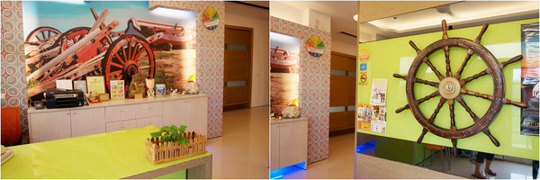 語榕花園民宿：馬公♬花火節預備備：體驗澎湖的海、風與熱情！讓旅人感同返家般舒適溫暖的落腳處　語榕花園民宿