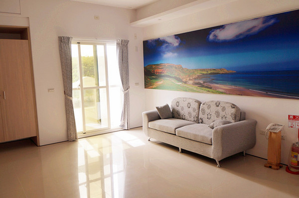 語榕花園民宿：馬公♬花火節預備備：體驗澎湖的海、風與熱情！讓旅人感同返家般舒適溫暖的落腳處　語榕花園民宿