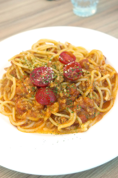 u*ki smile coffee:充滿可愛地中海藍白風情的「u*ki smile coffee」體驗