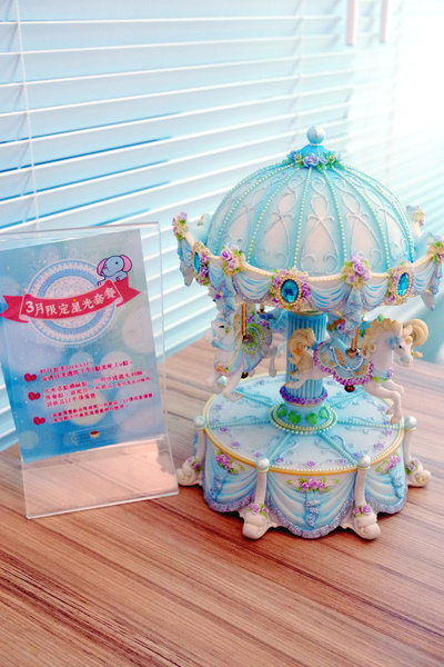 u*ki smile coffee:充滿可愛地中海藍白風情的「u*ki smile coffee」體驗