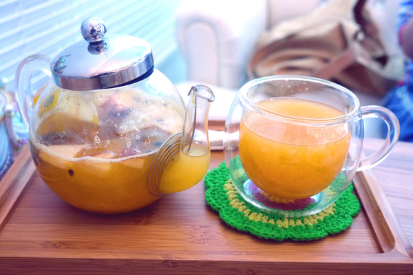 u*ki smile coffee:充滿可愛地中海藍白風情的「u*ki smile coffee」體驗