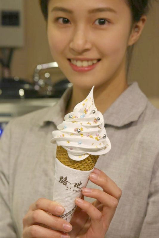路地手作り氷菓子：巷弄內的霜淇淋店