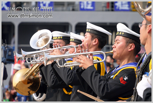 海軍敦睦台中港34