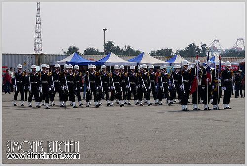 海軍敦睦台中港31