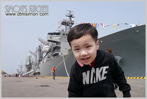 海軍敦睦台中港17