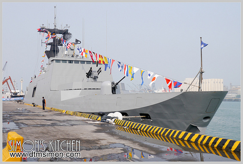 海軍敦睦台中港09