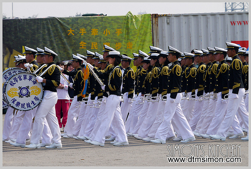 海軍敦睦台中港30