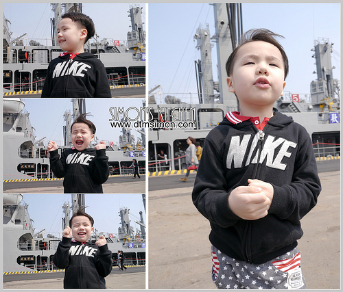 海軍敦睦台中港20