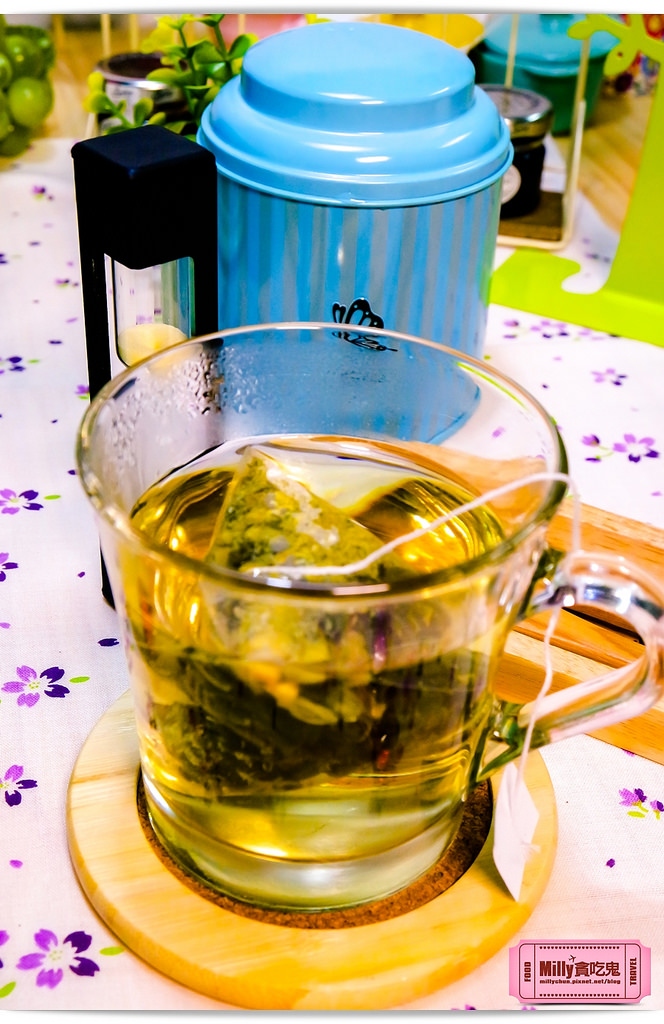 HERDOR 花漾藍絲禮盒0027