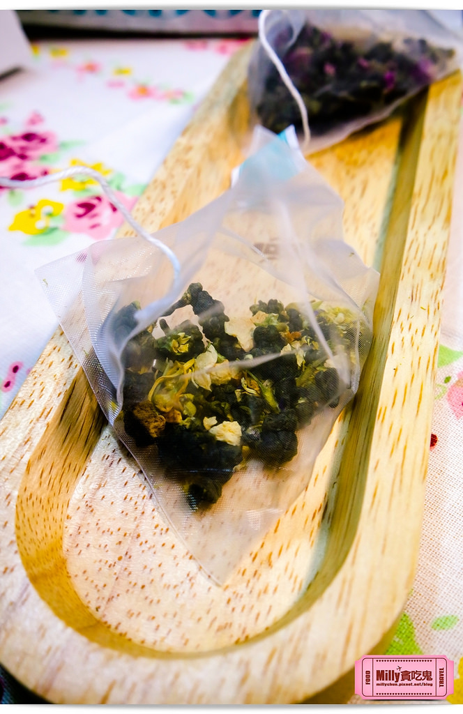 HERDOR 花漾藍絲禮盒0021