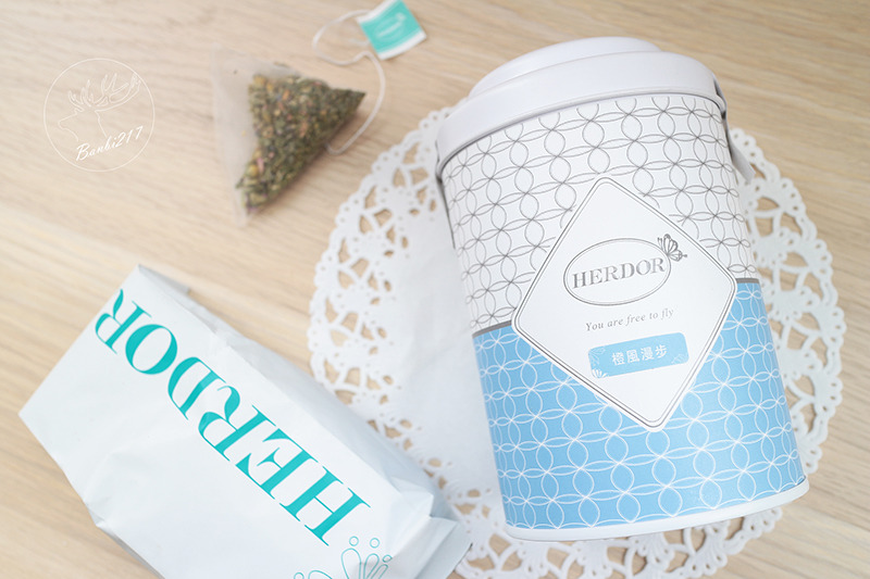 Banbi217 美食旅遊: HERDOR,適合女性的優雅台灣茶、花草茶,宅配英式法式感下午茶,年節及母親節送禮(邀約)