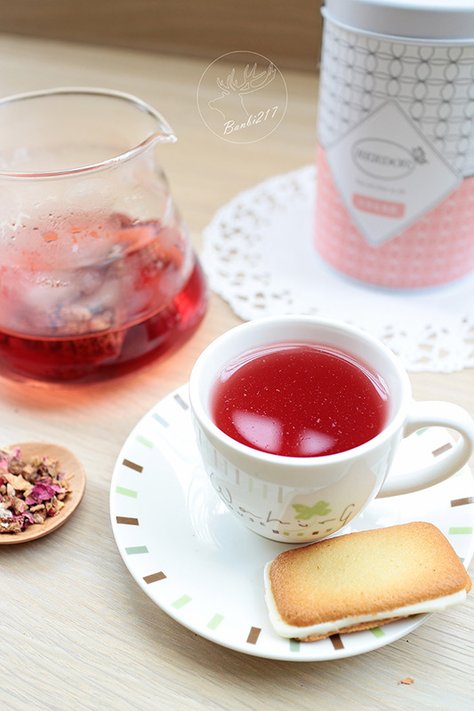 Banbi217 美食旅遊: HERDOR,適合女性的優雅台灣茶、花草茶,宅配英式法式感下午茶,年節及母親節送禮(邀約)