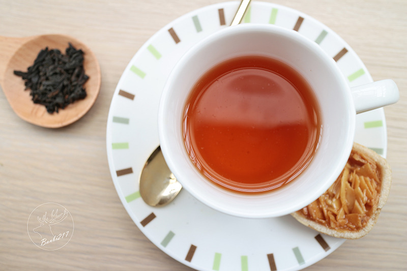 Banbi217 美食旅遊: HERDOR,適合女性的優雅台灣茶、花草茶,宅配英式法式感下午茶,年節及母親節送禮(邀約)