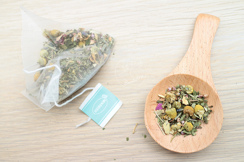 Banbi217 美食旅遊: HERDOR,適合女性的優雅台灣茶、花草茶,宅配英式法式感下午茶,年節及母親節送禮(邀約)