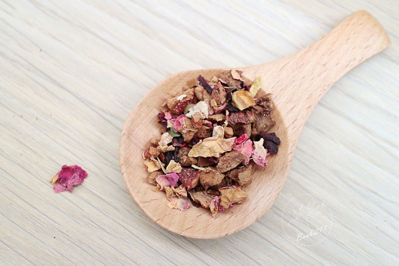 Banbi217 美食旅遊: HERDOR,適合女性的優雅台灣茶、花草茶,宅配英式法式感下午茶,年節及母親節送禮(邀約)