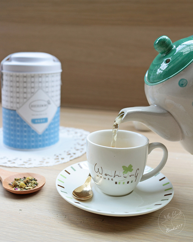 Banbi217 美食旅遊: HERDOR,適合女性的優雅台灣茶、花草茶,宅配英式法式感下午茶,年節及母親節送禮(邀約)