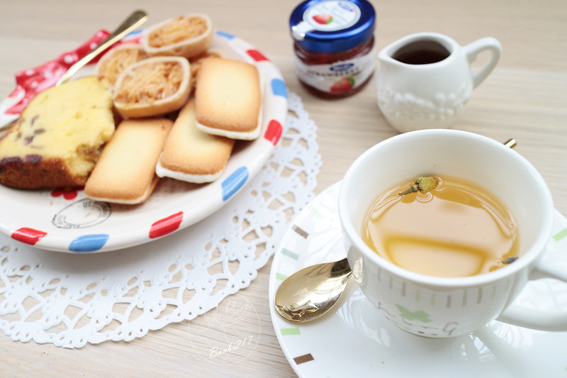 Banbi217 美食旅遊: HERDOR,適合女性的優雅台灣茶、花草茶,宅配英式法式感下午茶,年節及母親節送禮(邀約)