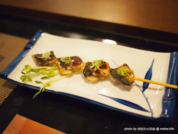 松陶居食屋創作料理：【食記】台中松陶居食屋創作料理@西區 : 尚稱平價的日式創意料理