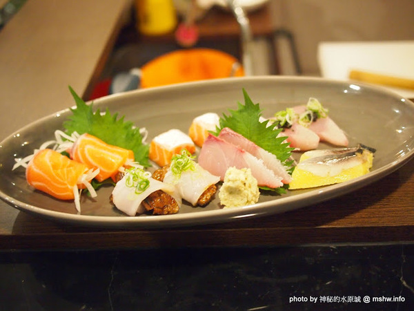 松陶居食屋創作料理：【食記】台中松陶居食屋創作料理@西區 : 尚稱平價的日式創意料理