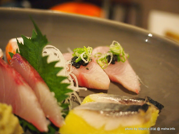松陶居食屋創作料理：【食記】台中松陶居食屋創作料理@西區 : 尚稱平價的日式創意料理