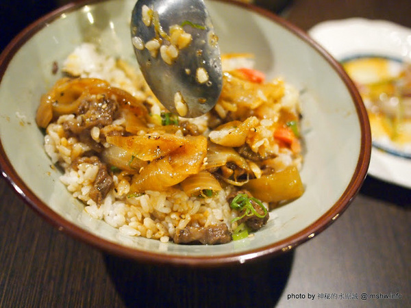 松陶居食屋創作料理:【食記】台中松陶居食屋創作料理@西區 : 再訪後的水準果然有差,蒜油蛤蠣跟酥炸牛蒡大推!