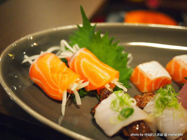 松陶居食屋創作料理：【食記】台中松陶居食屋創作料理@西區 : 尚稱平價的日式創意料理