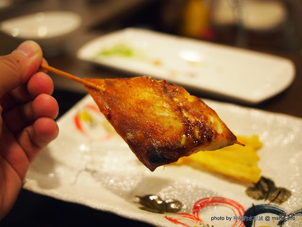 松陶居食屋創作料理：【食記】台中松陶居食屋創作料理@西區 : 尚稱平價的日式創意料理