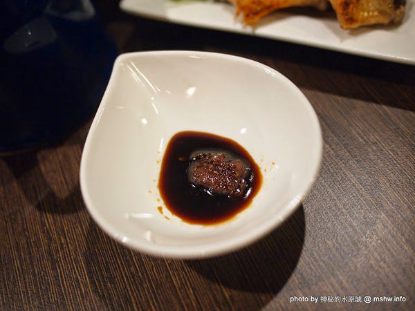 松陶居食屋創作料理:【食記】台中松陶居食屋創作料理@西區 : 再訪後的水準果然有差,蒜油蛤蠣跟酥炸牛蒡大推!