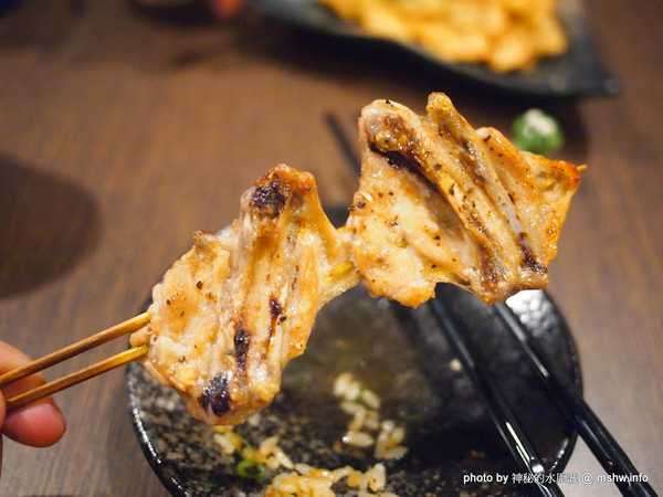 松陶居食屋創作料理:【食記】台中松陶居食屋創作料理@西區 : 再訪後的水準果然有差,蒜油蛤蠣跟酥炸牛蒡大推!