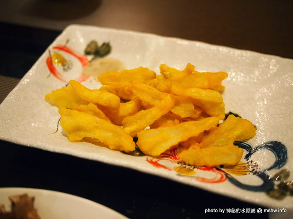 松陶居食屋創作料理：【食記】台中松陶居食屋創作料理@西區 : 尚稱平價的日式創意料理