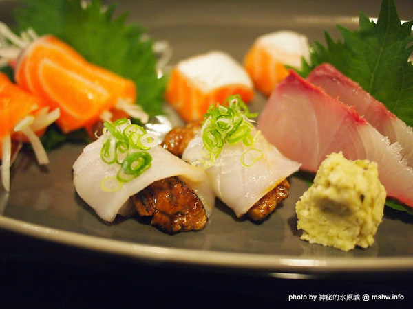 松陶居食屋創作料理：【食記】台中松陶居食屋創作料理@西區 : 尚稱平價的日式創意料理
