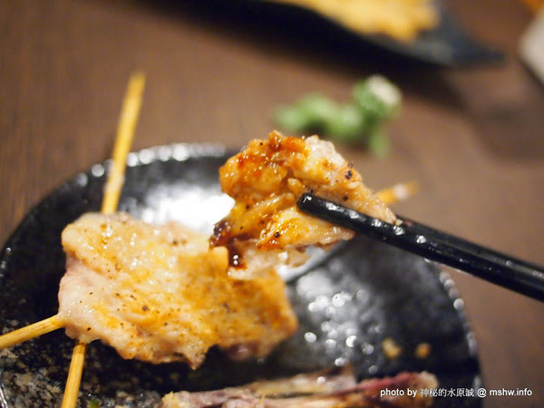 松陶居食屋創作料理:【食記】台中松陶居食屋創作料理@西區 : 再訪後的水準果然有差,蒜油蛤蠣跟酥炸牛蒡大推!