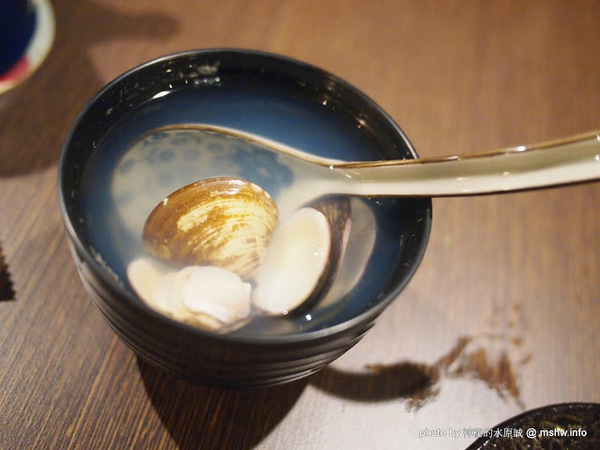 松陶居食屋創作料理:【食記】台中松陶居食屋創作料理@西區 : 再訪後的水準果然有差,蒜油蛤蠣跟酥炸牛蒡大推!