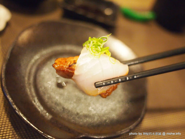 松陶居食屋創作料理：【食記】台中松陶居食屋創作料理@西區 : 尚稱平價的日式創意料理