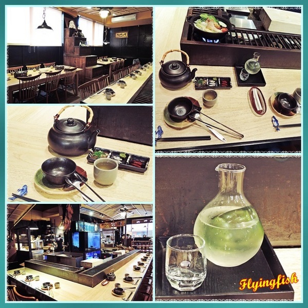 瞞著爹(柚四店)：✜  就算生日也要瞞著老公和小孩偷偷去吃滴真美味－瞞著爹4 (柚四店) ◕ω◕