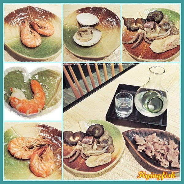 瞞著爹(柚四店)：✜  就算生日也要瞞著老公和小孩偷偷去吃滴真美味－瞞著爹4 (柚四店) ◕ω◕