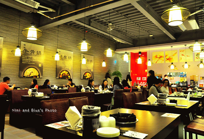 白川天然火鍋逢甲01