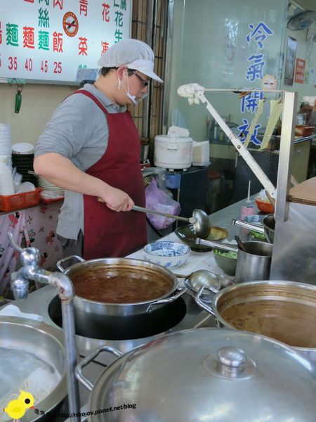 【宜蘭】大成羊排麵‧牛肉麵-宜蘭火車站必吃美食-羊排麵