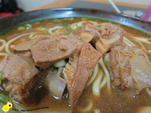 【宜蘭】大成羊排麵‧牛肉麵-宜蘭火車站必吃美食-羊排麵