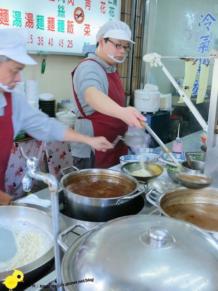 【宜蘭】大成羊排麵‧牛肉麵-宜蘭火車站必吃美食-羊排麵