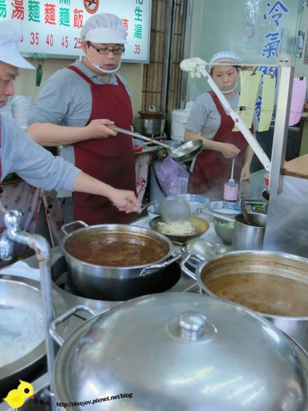 【宜蘭】大成羊排麵‧牛肉麵-宜蘭火車站必吃美食-羊排麵