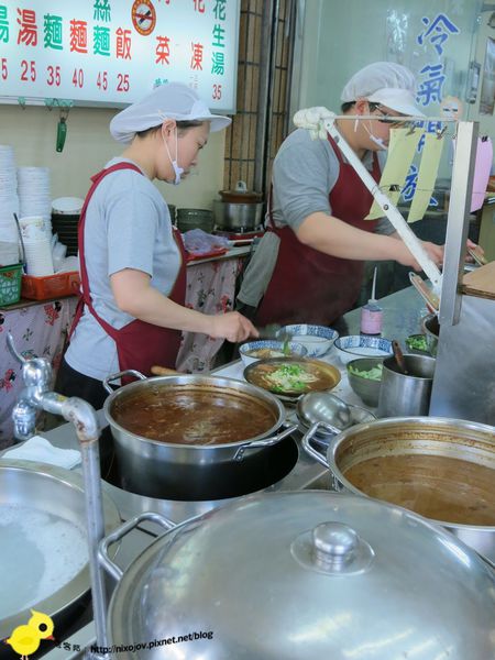 【宜蘭】大成羊排麵‧牛肉麵-宜蘭火車站必吃美食-羊排麵